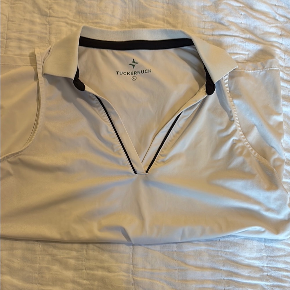 Tuckernuck White Tank Top